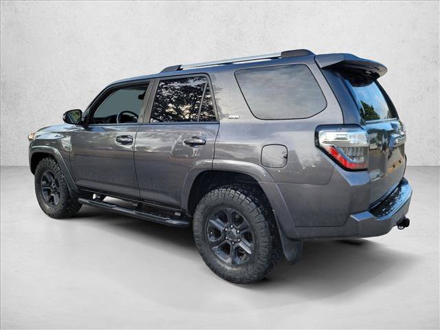Used 2022 Toyota 4Runner SR5 Premium w/ Moonroof Package RWD image 7
