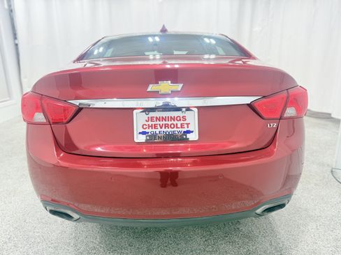 Used 2014 Chevrolet Impala LTZ image 7