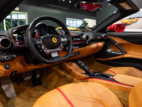 Certified 2021 Ferrari 812 GTS image 25