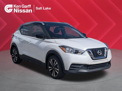 Used 2019 Nissan Kicks SV