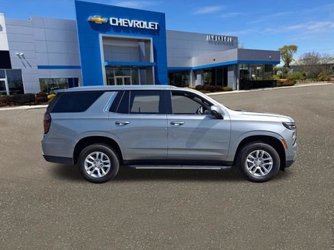 Used 2025 Chevrolet Tahoe LT AWD/4WD image 26