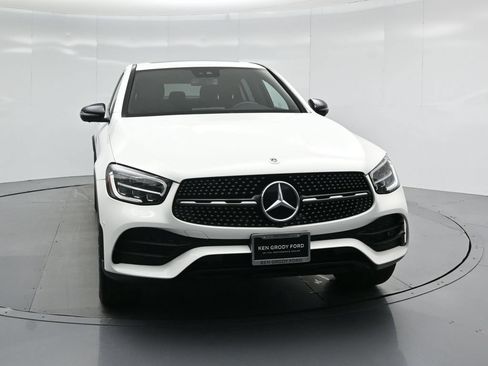 Used 2023 Mercedes-Benz GLC 300 4MATIC Coupe image 53