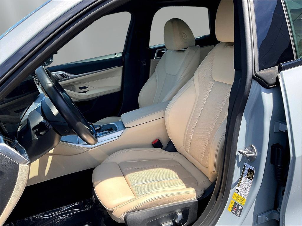 Used 2023 BMW i4 M50 AWD/4WD image 21
