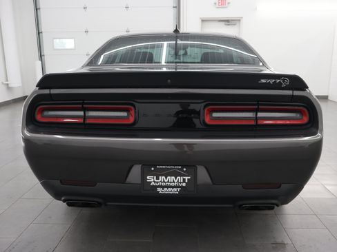 Used 2023 Dodge Challenger SRT Hellcat w/ Driver Convenience Group RWD image 29