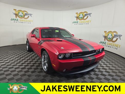 Used 2011 Dodge Challenger R/T w/ Sound Group II RWD image 1