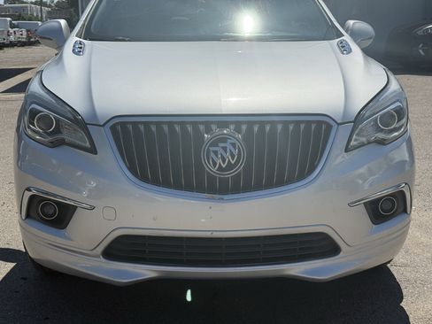 Used 2017 Buick Envision Essence FWD image 23