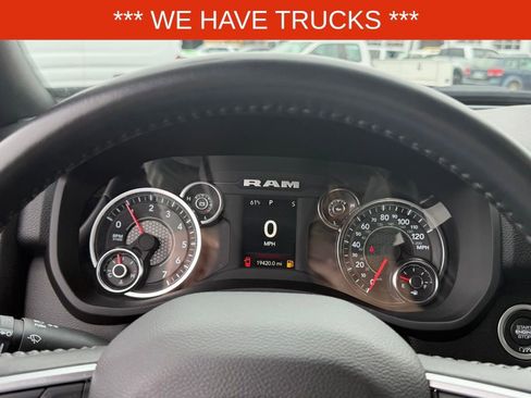 Used 2024 RAM 2500 Big Horn w/ Bed Utility Group image 18