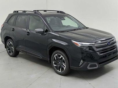 New 2025 Subaru Forester Limited