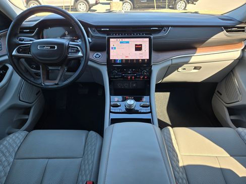 Used 2022 Jeep Grand Cherokee Summit image 12