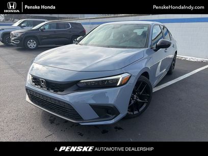 Certified 2024 Honda Civic Sport