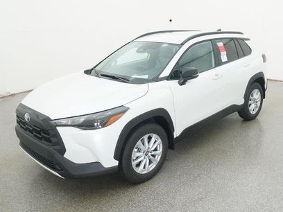 New 2026 Toyota Corolla Cross LE