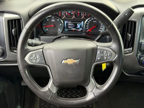 Used 2017 Chevrolet Silverado 1500 LT w/ All Star Edition image 17