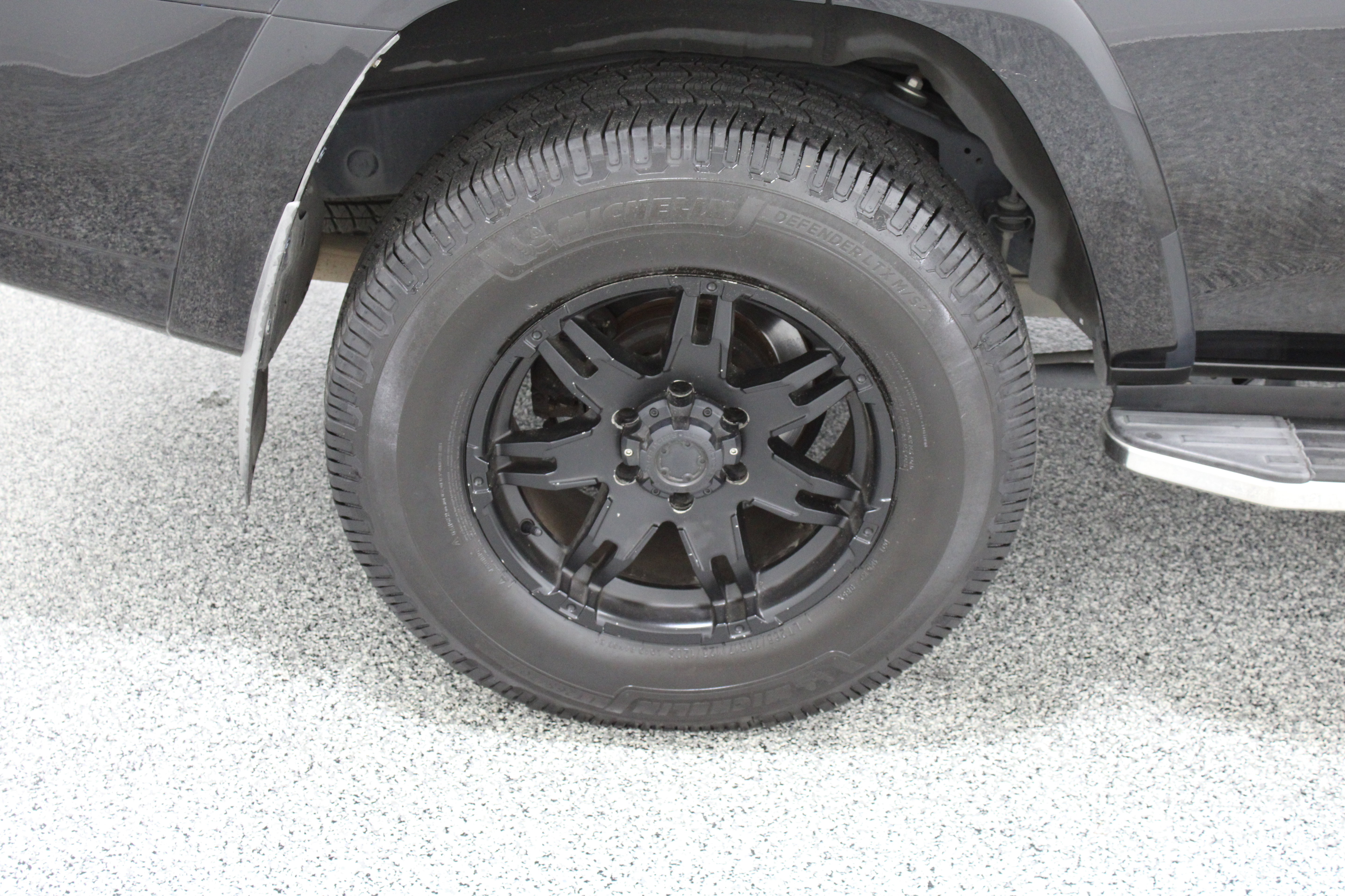 Used 2015 Toyota 4Runner SR5 RWD image 6