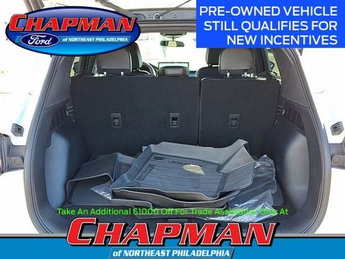 New 2025 Ford Escape ST-Line w/ Tech Pack #1 image 50