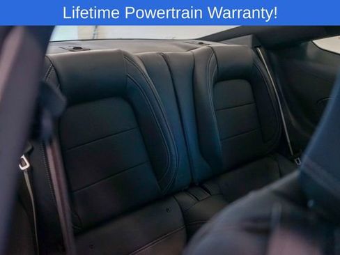 New 2025 Ford Mustang Premium image 22