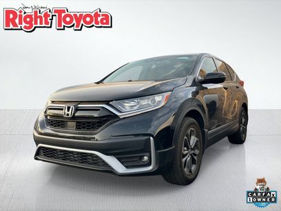 Used 2021 Honda CR-V EX-L