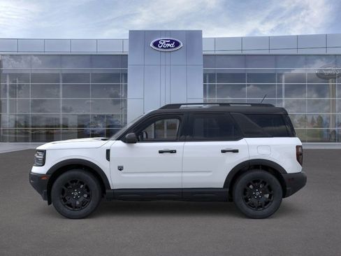 New 2025 Ford Bronco Sport Big Bend w/ Black Appearance Package image 26