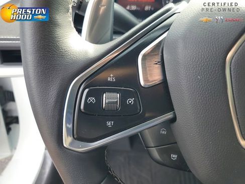 Certified 2022 Chevrolet Corvette Stingray Preferred Conv RWD image 24