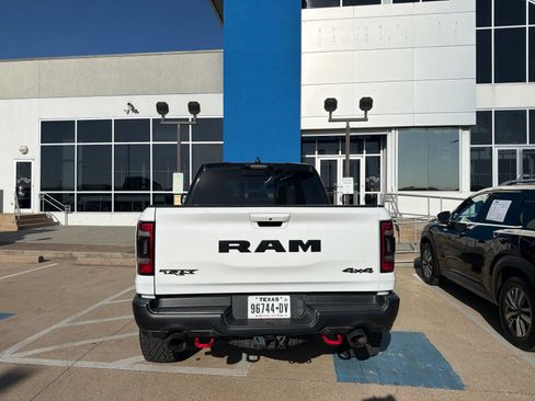 Used 2022 RAM 1500 TRX w/ TRX Level 2 Equipment Group AWD/4WD image 3