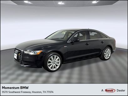 Used 2014 Audi A6 3.0T Premium Plus w/ Cold Weather Package