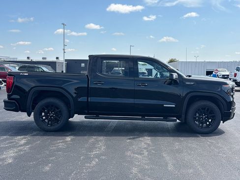 New 2026 GMC Sierra 1500 Elevation w/ Elevation Premium Package AWD/4WD image 11