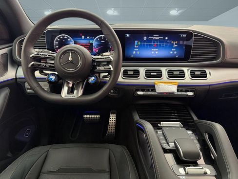 New 2026 Mercedes-Benz GLE 53 AMG 4MATIC image 28
