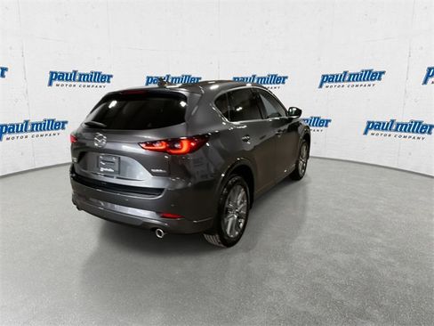 New 2025 MAZDA CX-5 AWD 2.5 S w/ Premium Plus Pkg image 11