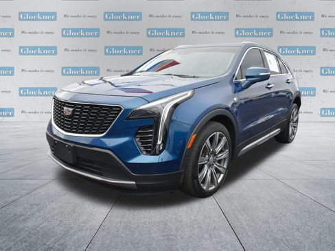 Used 2019 Cadillac XT4 Premium Luxury image 8