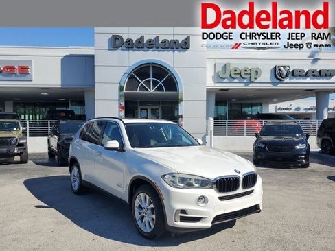 Used 2016 BMW X5 sDrive35i image 1