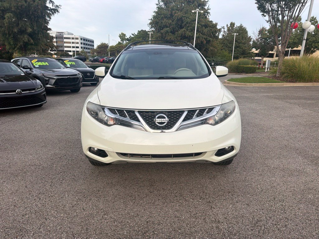 Used 2011 Nissan Murano SL w/ Navigation Pkg FWD image 2