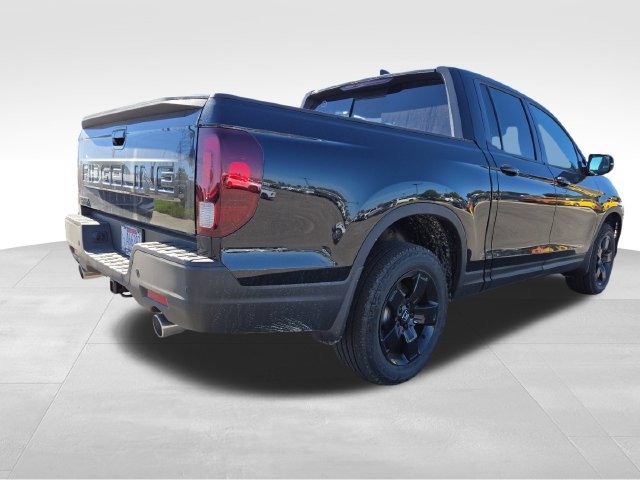 New 2026 Honda Ridgeline Black Edition image 14