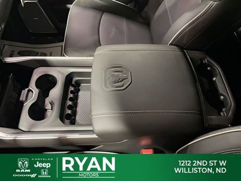 New 2025 RAM 2500 Laramie image 34