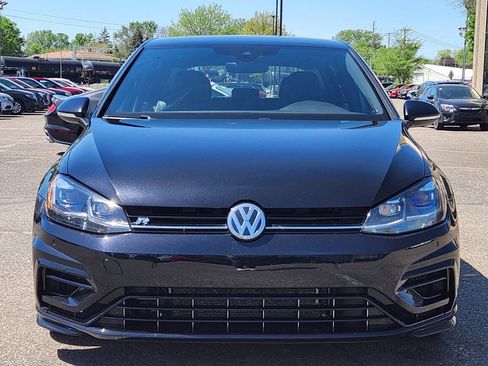 Used 2019 Volkswagen Golf R 4-Door image 6