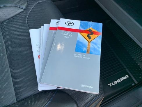 Used 2024 Toyota Tundra Platinum AWD/4WD image 14