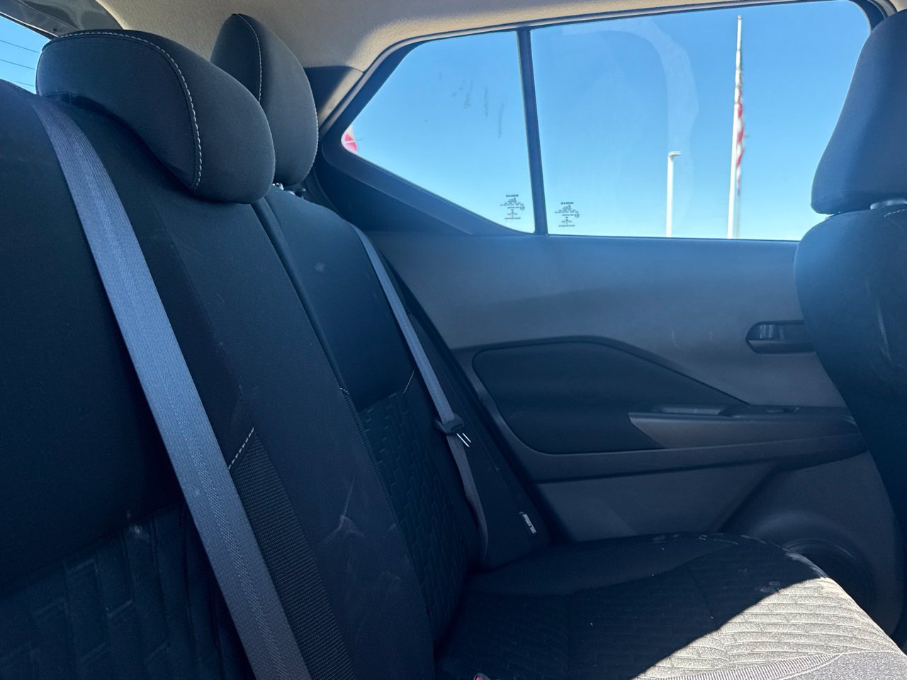 Certified 2021 Nissan Kicks S FWD image 45