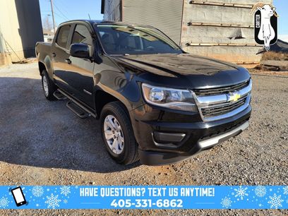 Used 2016 Chevrolet Colorado LT