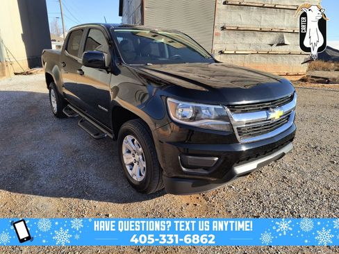 Used 2016 Chevrolet Colorado LT image 1