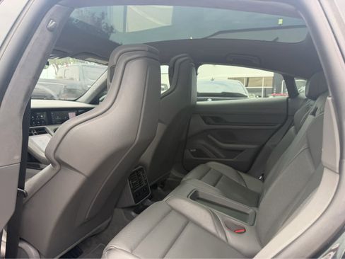 Used 2020 Porsche Taycan Turbo AWD/4WD image 7