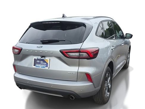 Certified 2024 Ford Escape ST-Line w/ Tech Pack #1 AWD/4WD image 4