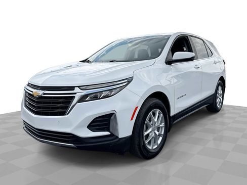Certified 2024 Chevrolet Equinox LT FWD image 1