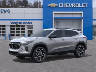 New 2026 Chevrolet Trax RS video 2