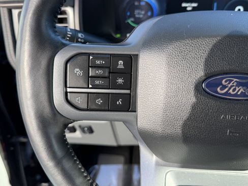 Certified 2024 Ford F150 Lightning Flash w/ Max Trailer Tow Package image 18