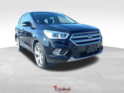 Used 2019 Ford Escape Titanium