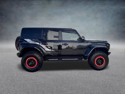 New 2026 Ford Bronco Raptor AWD/4WD image 3