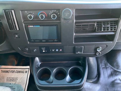 Used 2019 Chevrolet Express 2500 w/ Driver Convenience Package image 14