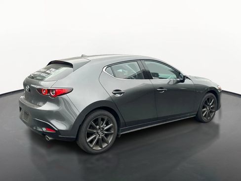 Used 2026 MAZDA MAZDA3 2.5 S Hatchback w/ Premium Pkg FWD image 3