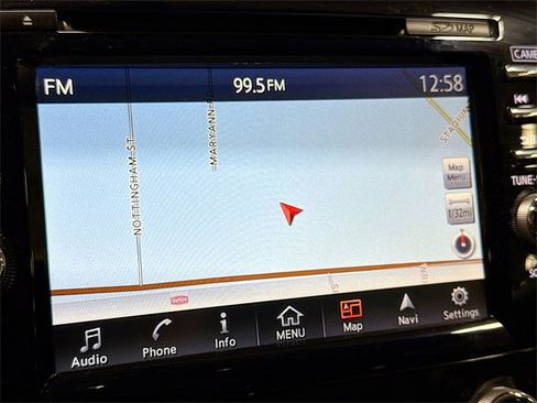 Used 2016 Nissan Murano Platinum w/ Platinum Technology Package image 12