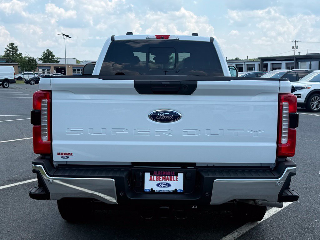 New 2025 Ford F350 XL w/ 360-Degree Camera Package RWD image 4