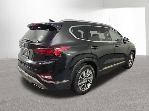 Used 2020 Hyundai Santa Fe Limited FWD image 35