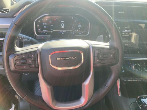 Certified 2024 GMC Sierra 1500 Denali AWD/4WD image 47
